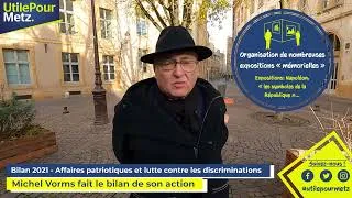 Miniature : Michel Vorms - "on fait le bilan"