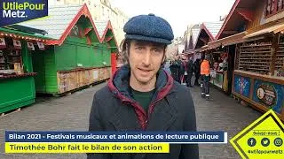 Miniature : Timothée Bohr - "on fait le bilan"