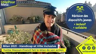 Miniature : Yvette masson franzil - "on fait le bilan"