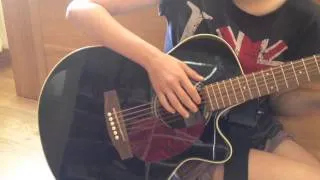 Miniature : Jouer "Turnin Tables"  - Intro guitare