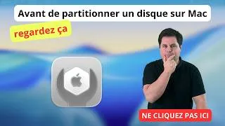 Miniature : Comment partitionner un disque sur Mac