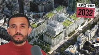 Miniature : Le Centre Commercial Montparnasse va Complètement Changer en 2032 et Voici Pourquoi !