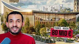 Miniature : 30 Ans d'Attente : Rouen Aura-t-il Enfin Son Centre des Congrès ?
