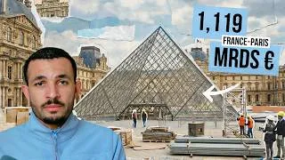 Miniature : La Nouvelle Renaissance du Louvre : un Projet Trop Ambitieux ?