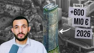 Miniature : Tour Montparnasse - UPDATE 2026 : ENFIN un Démarrage des Travaux ?