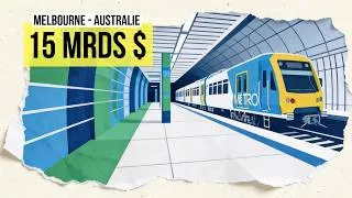 Miniature : Le Metro Tunnel de Melbourne en 2025 : les Vrais Enjeux