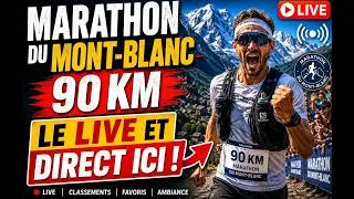 Miniature : LIVE : le 90 km du Marathon du Mont Blanc en direct