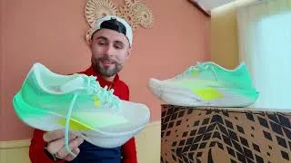 Miniature : Je teste une chaussure de running à plaque carbone à un prix de folie tellement il est bas