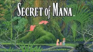 Miniature : Secret of Mana - Closed my eyes - Extended edit