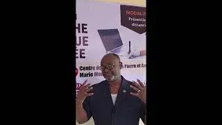 Miniature : FORMATION EN RECHERCHE SCIENTIFIQUE APPLIQUÉE. AU CFPAM CERMES 