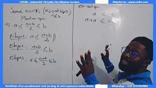 Miniature : MATHS DEMO UFHB ENCADREMENT A DISTANCE 
