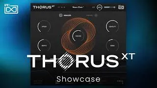 Miniature : UVI Thorus XT | Showcase