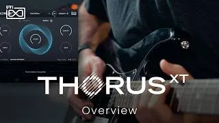 Miniature : UVI Thorus XT |  Overview