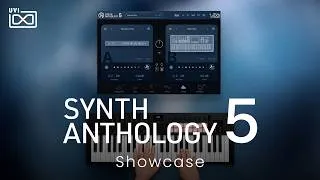 Miniature : UVI Synth Anthology 5 | Showcase