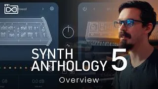 Miniature : UVI Synth Anthology 5 | Overview