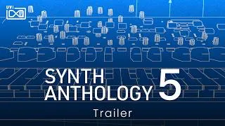 Miniature : UVI Synth Anthology 5 | Trailer
