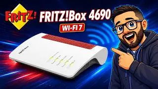 Miniature : FRITZ!Box 4690 : 6,9 Gbit/s en Wi-Fi 7 derrière votre box opérateur !