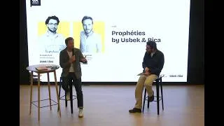 Miniature : Prophétie : Le futur du Design & de l'IA | UX Reboot x Usbek & Rica