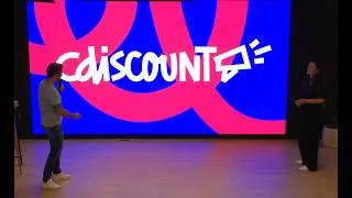 Miniature : De zéro à Disco : L’IA conversationnelle chez Cdiscount | Replay UX Reboot