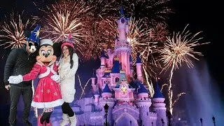 Miniature : #SUIVEZMOI 23 : Mon nouvel An à DISNEYLAND ! - #FOLLOWME 23 : My super New Year in DISNEYLAND ! #146