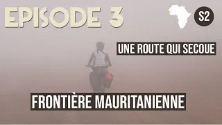 Miniature : Saison 2 Episode 3 | Pour notre première frontière à vélo, on prend une piste de 40km
