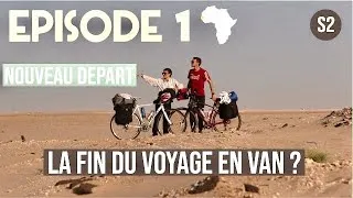Miniature : Saison 2 Episode 1 | Changement radical, vers un mode de voyage plus écologique