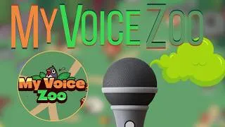 Miniature : FESTIVAL DE PETS (My Voice Zoo #1)
