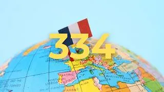 Miniature : 334 (SOUS-) PRÉFECTURES en moins de 45 MINUTES (Challenge Géographie #4)