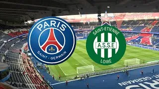 Miniature : SAINT-ÉTIENNE/PARIS   15 EME JOURNÉE - LIGUE 1 - FIFA 22