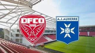 Miniature : DIJON/AUXERRE   15 EME JOURNÉE - FIFA22