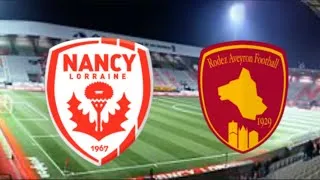 Miniature : NANCY/RODEZ   15 EME JOURNÉE - FIFA 22