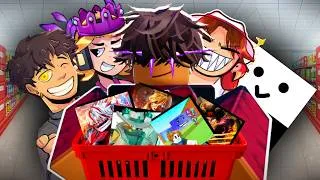 Miniature : J’AI TESTÉ les JEUX FAVORIS des YOUTUBERS ROBLOX FRANÇAIS !