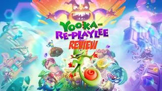 Miniature : [Review] Yooka Replaylee: la meilleure version du jeu ?