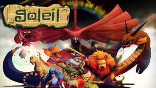 Miniature : [Review] Soleil Megadrive: un jeu bien plus poussé qu'on pourrait le croire !