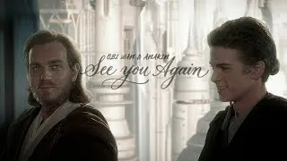 Miniature : Obi-Wan & Anakin • See You Again 