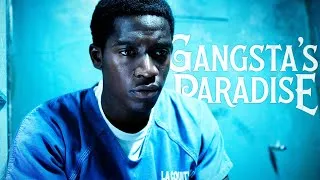 Miniature : Franklin Saint (Snowfall) • GANGSTA'S PARADISE