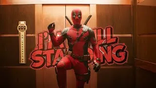 Miniature : Deadpool • I'M STILL STANDING