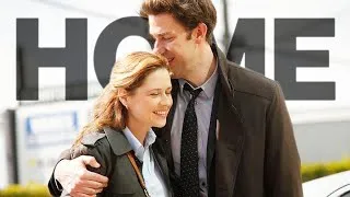 Miniature : Pam & Jim (The Office US) • Home