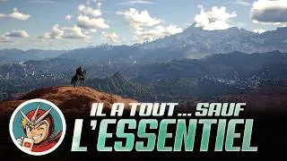 Miniature : CRIMSON DESERT a tout SAUF l'essentiel | 'Tikawa #02