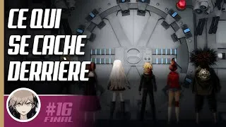 Miniature : BATTLE ROYALE ACCADEMY | Danganronpa Trigger Happy Havoc | Let's Play live fr | Ep16 (Final)