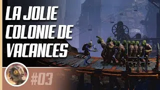 Miniature : IL FAUT SAUVER LES FOLLOWERS | Oddworld : Soulstorm | Let's Play live FR | Ep03