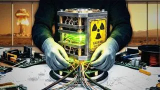Miniature : vas-y, viens, on construit une bombe atomique