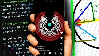 Miniature : recoder ces tiktok débiles pour voir si ça paie