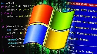 Miniature : vas-y, viens, on recode Windows de zéro