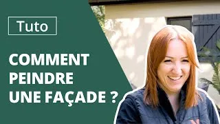 Miniature : TUTO - Comment Peindre une Façade ? | V33