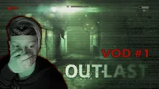 Miniature : Une Histoire de Fou - OUTLAST #1