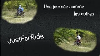 Miniature : Vidéo intro, nouvelle chaine - Une journée comme les autres