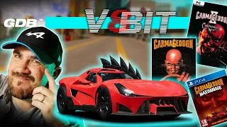 Miniature : CARMAGEDDON - Le jeu de caisse le plus TRASH