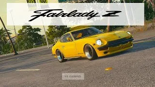 Miniature : DATSUN  240 FAIRLADY Z NFS HEAT  [ V8 GAMING ]