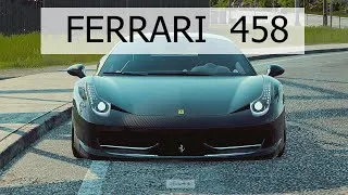 Miniature : FERRARI 458 NFS HEAT  [ V8 GAMING ]